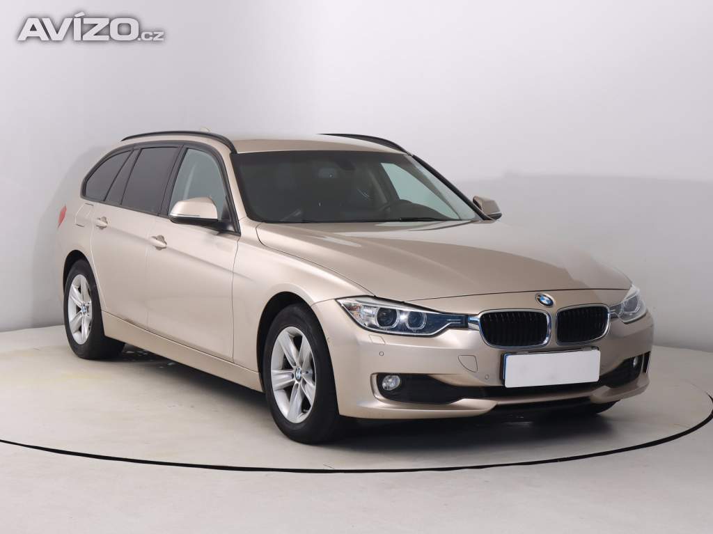 BMW Řada 3 320 d xDrive