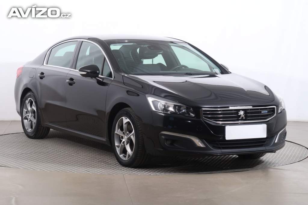 Peugeot 508 2.0 BlueHDi