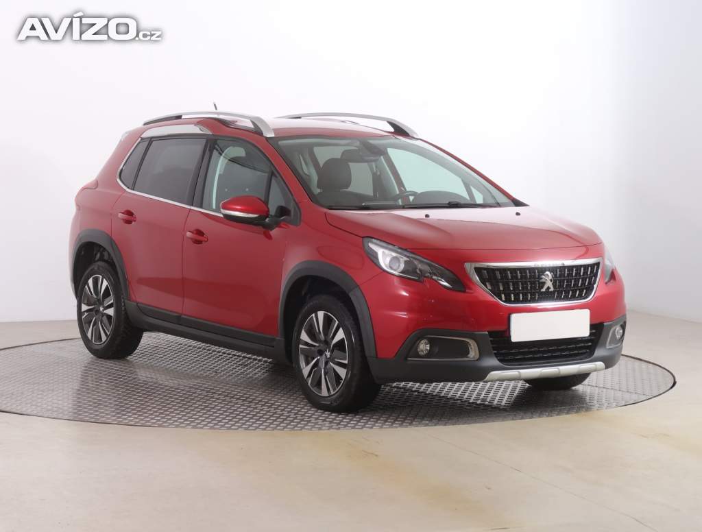 Peugeot 2008 1.5 BlueHDi