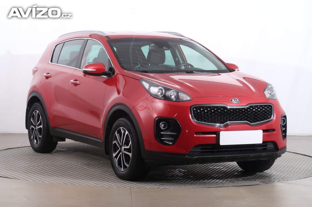 Kia Sportage 1.6 GDI