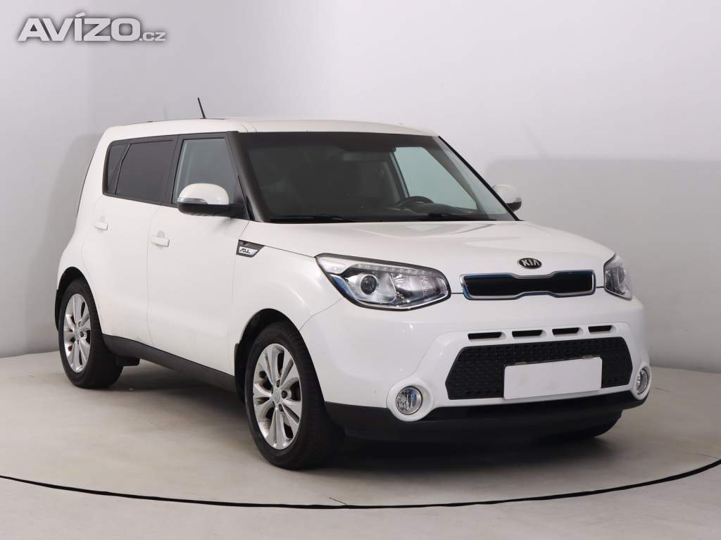 Kia Soul 1.6 GDI