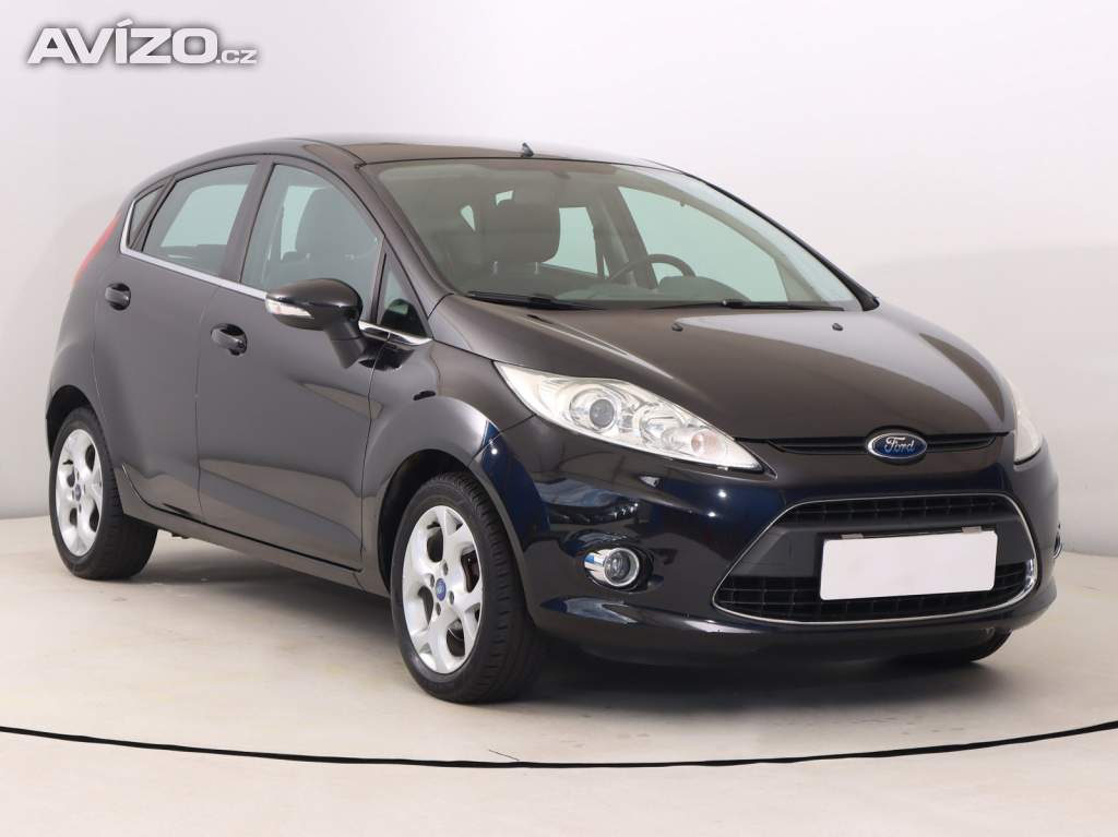 Ford Fiesta 1.25