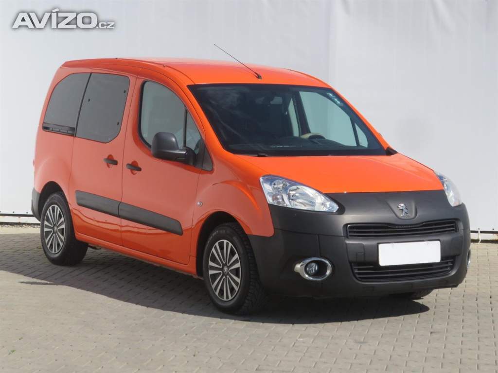 Peugeot Partner 1.6 HDi