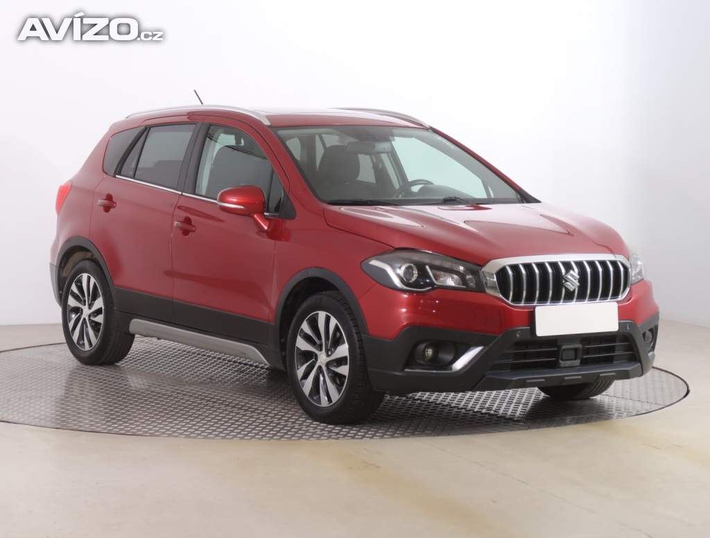 Suzuki SX4 S-Cross 1.4 BoosterJet