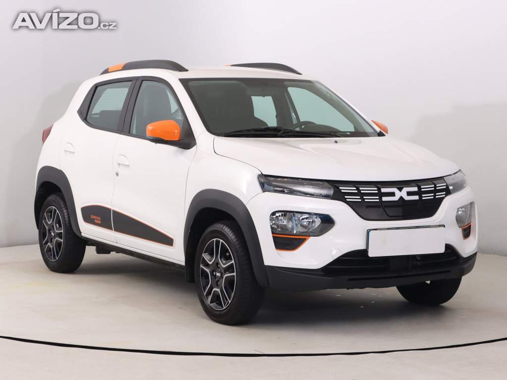 Dacia Spring Electric 45 (27 kWh)