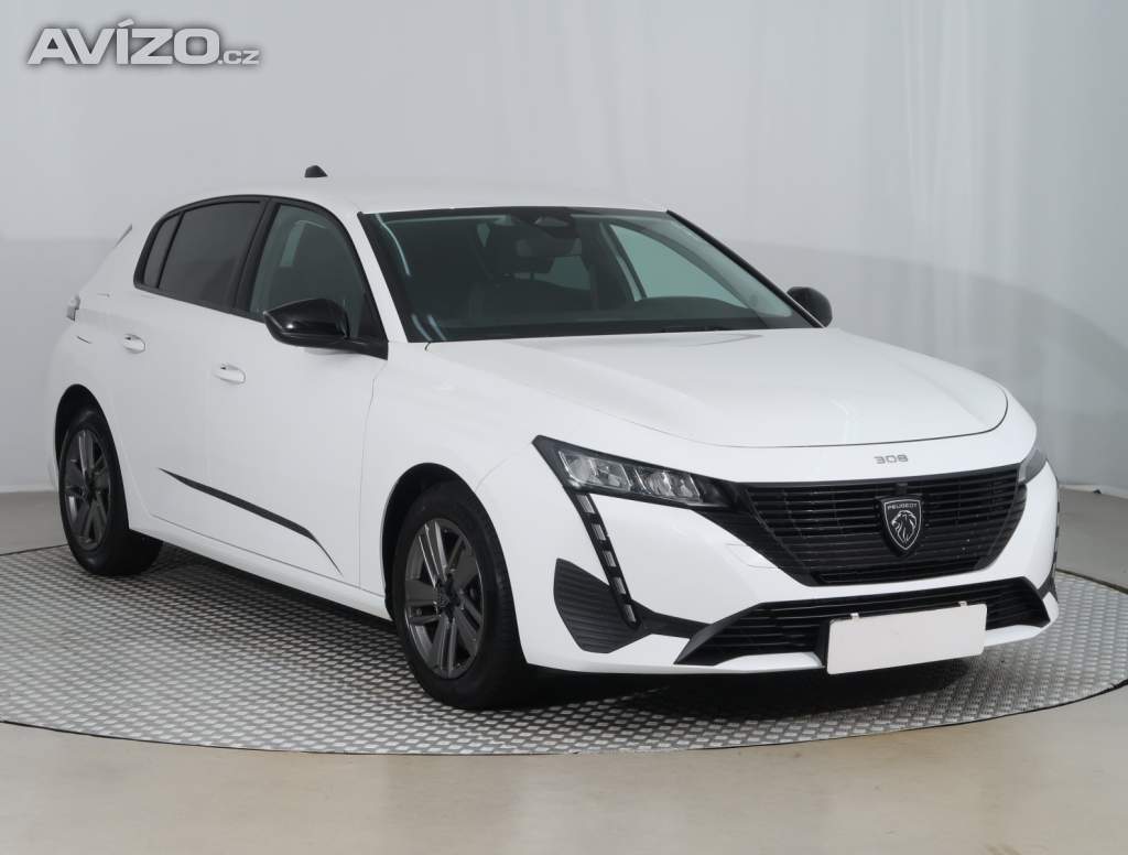 Peugeot 308 1.5 BlueHDi