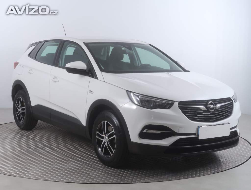 Opel Grandland 1.2 Turbo