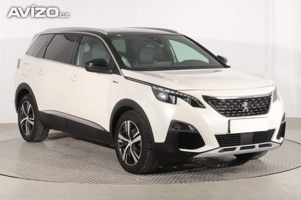 Peugeot 5008 1.5 BlueHDi