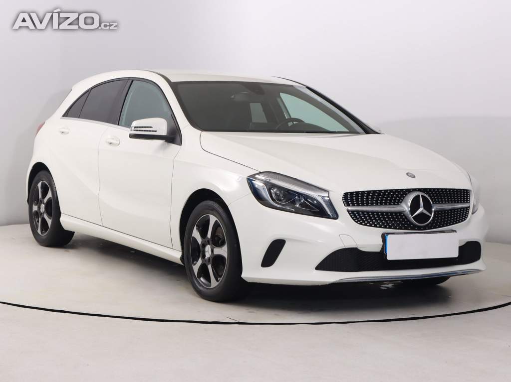 Mercedes-Benz Třídy A A 200