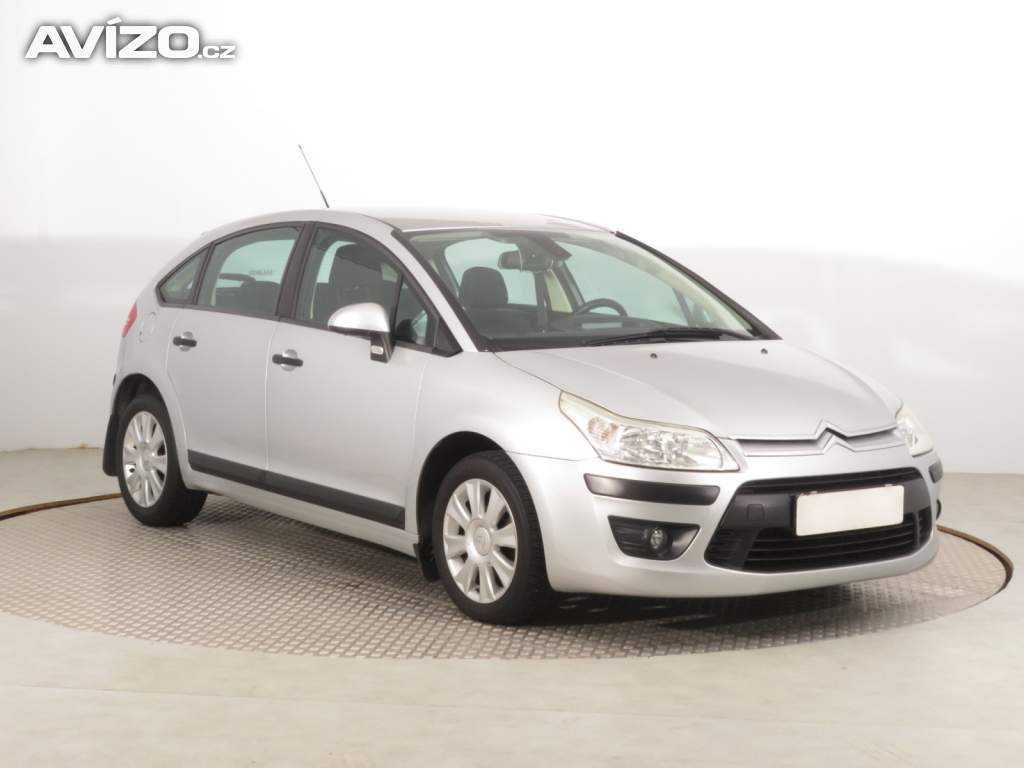 Citroën C4 1.6 VTi