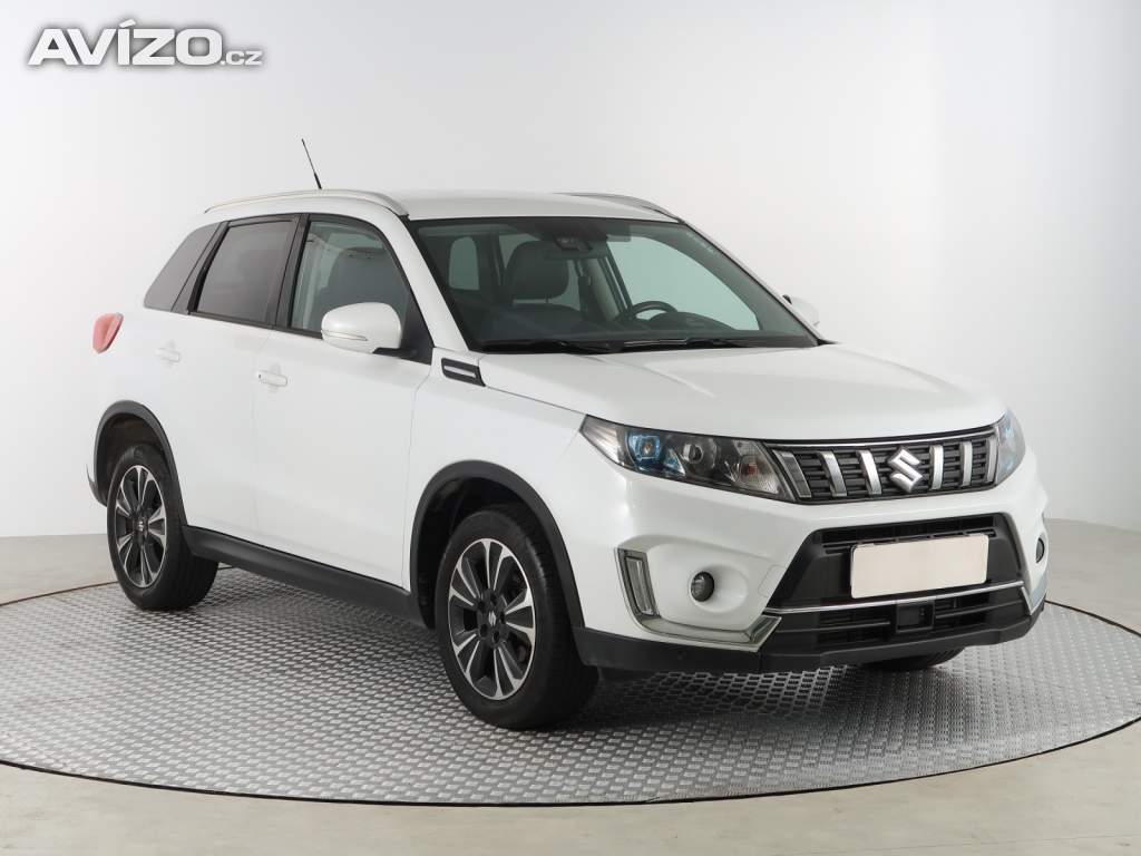 Suzuki Vitara 1.4 BoosterJet