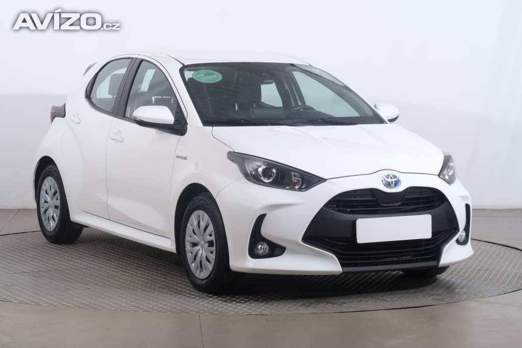 Toyota Yaris 1.5 VVT-i Hybrid