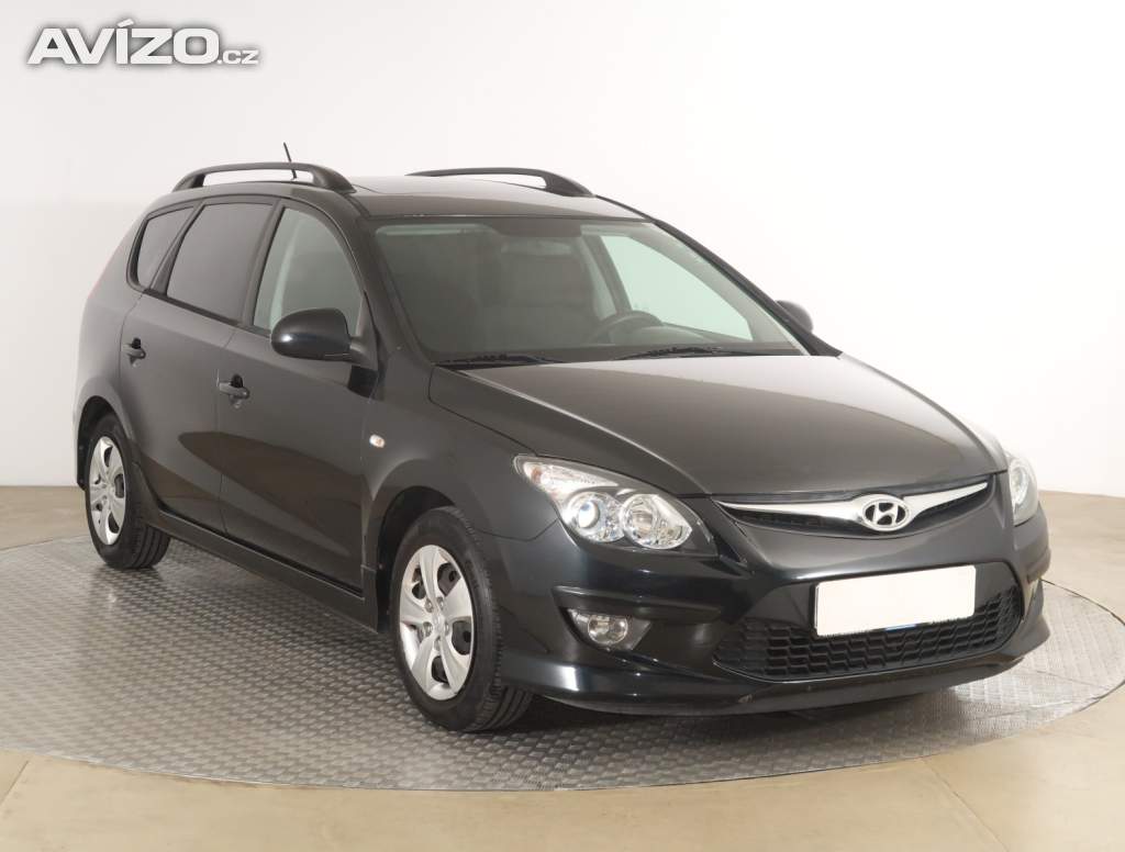 Hyundai i30 1.4 CVVT