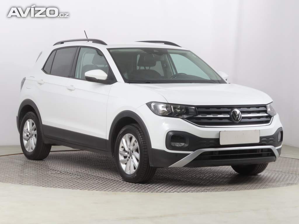 Volkswagen T-Cross 1.0 TSI
