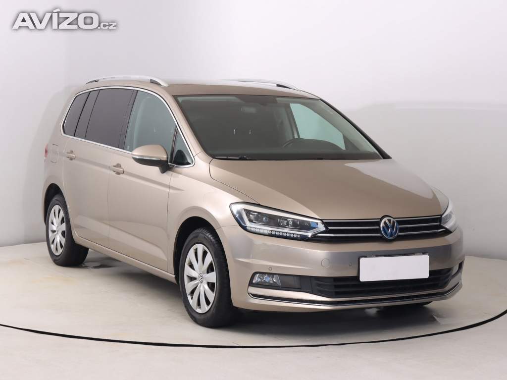 Volkswagen Touran 1.5 TSI