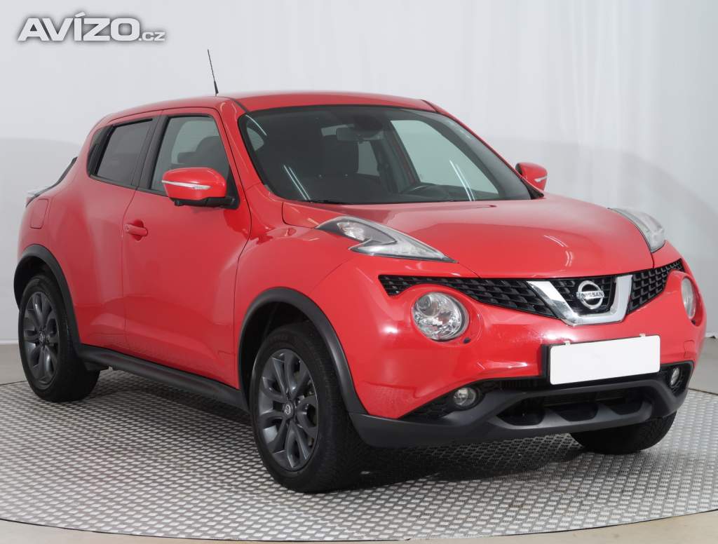 Nissan Juke 1.6 DIG-T