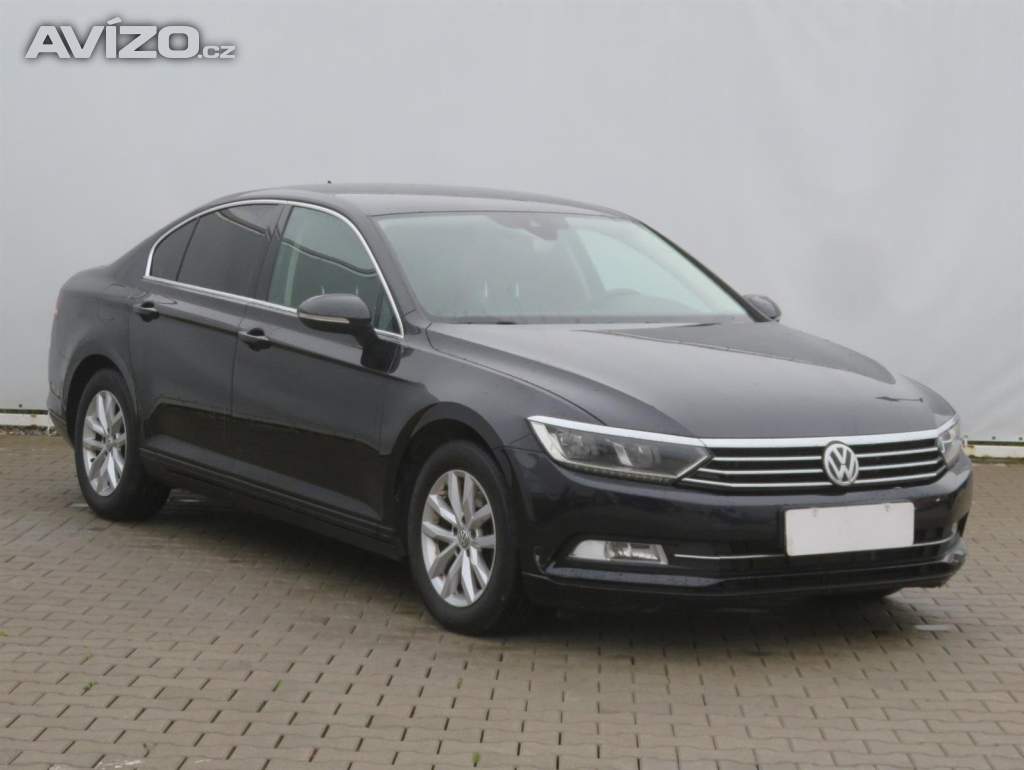 Volkswagen Passat 2.0 TDI