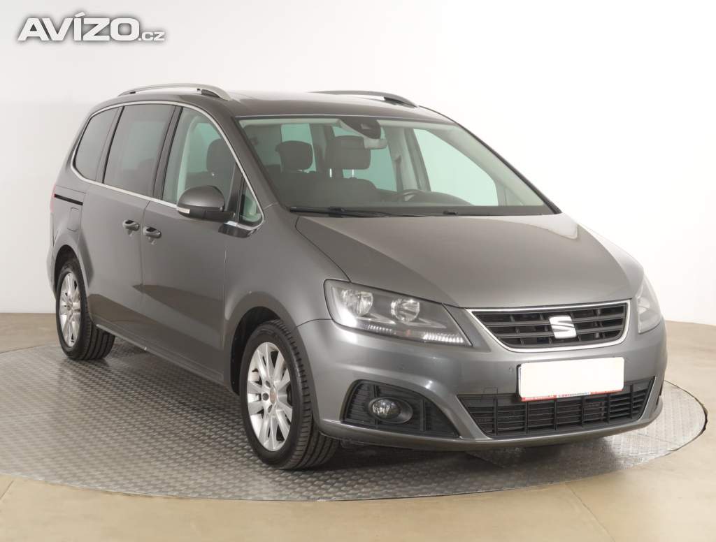 Seat Alhambra 2.0 TDI