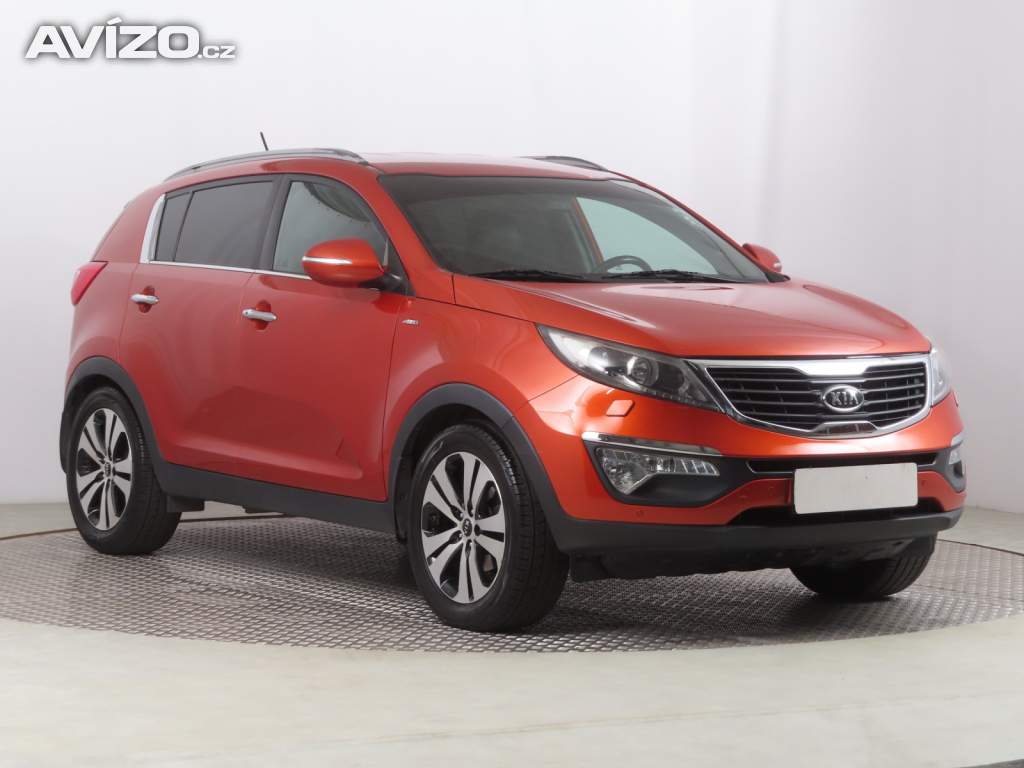 Kia Sportage 2.0 CRDi