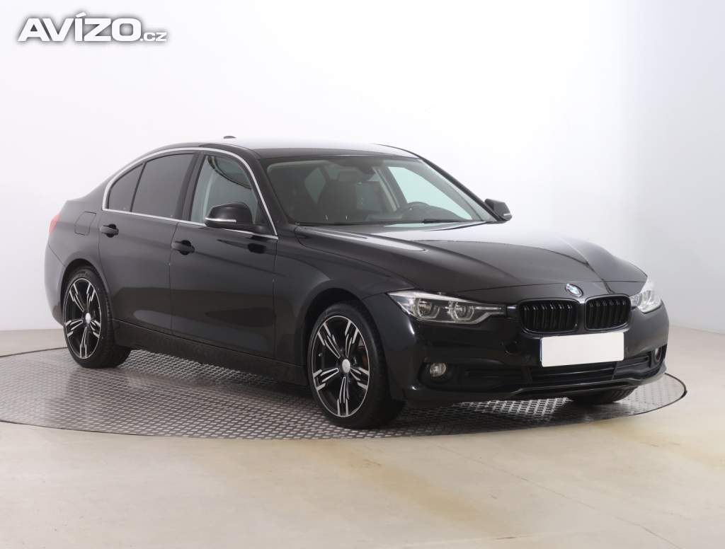 BMW Řada 3 318 d