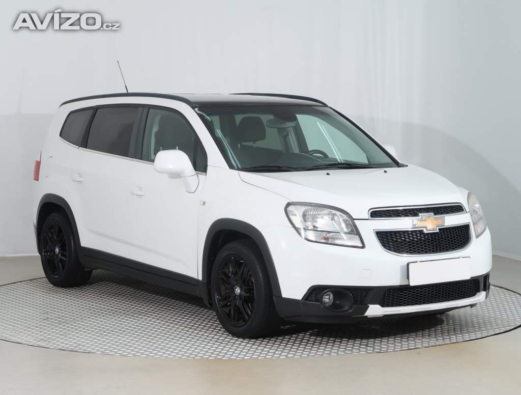 Chevrolet Orlando 1.4 T