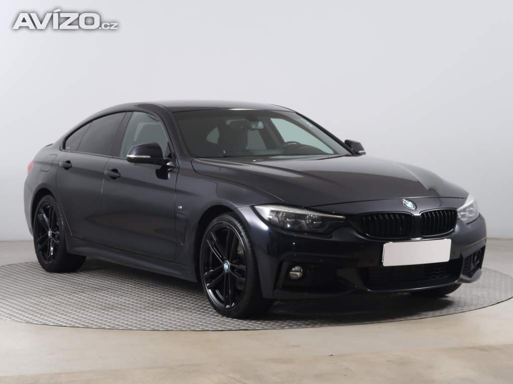 BMW 4 Gran Coupe 420d xDrive