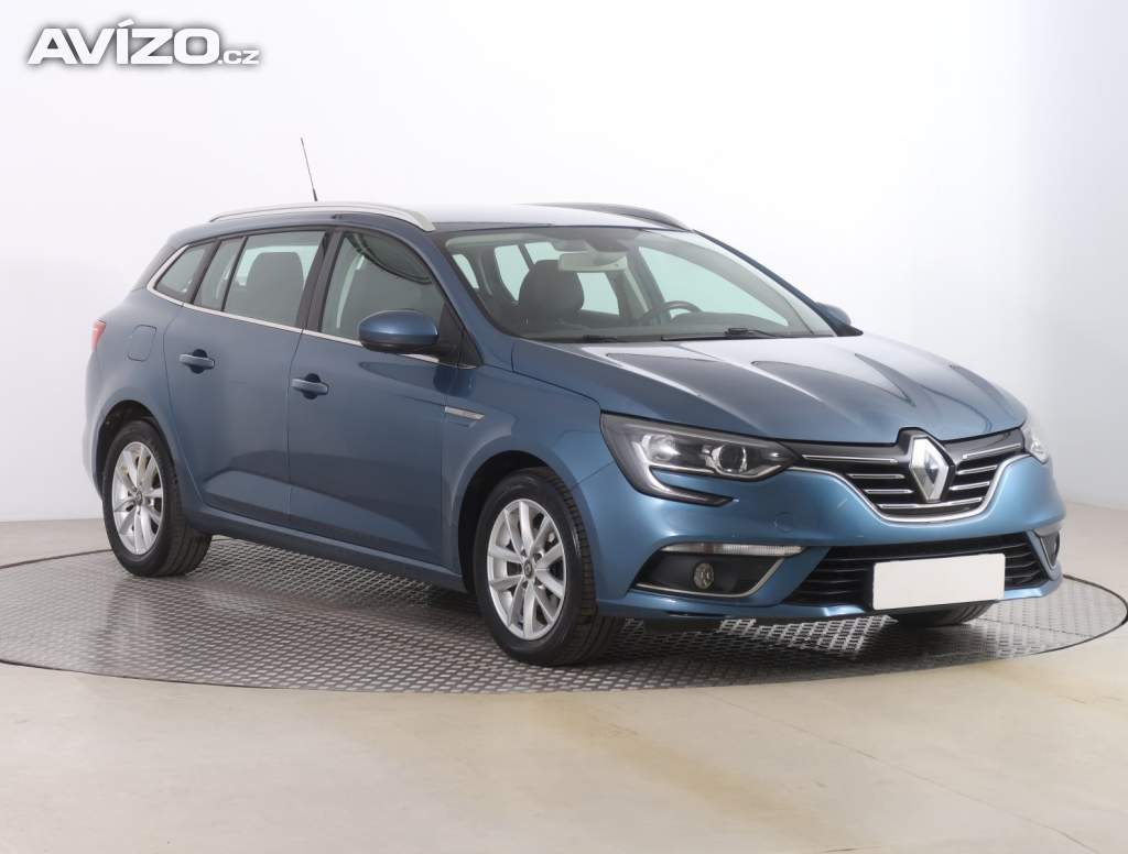 Renault Mégane 1.2 TCe