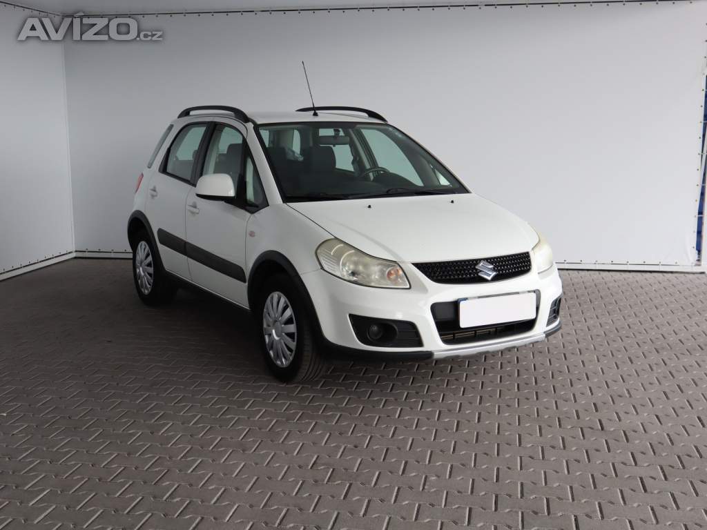Suzuki SX4 1.6 VVT