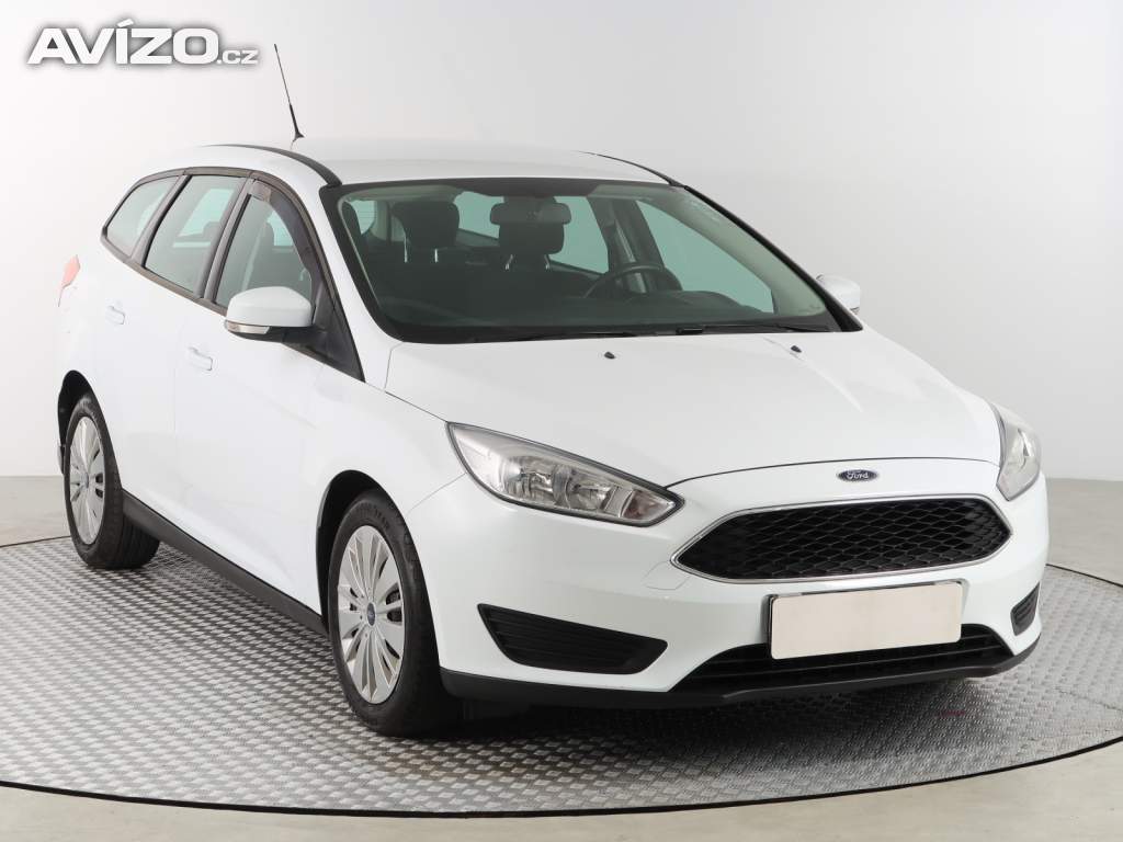 Ford Focus 1.0 EcoBoost