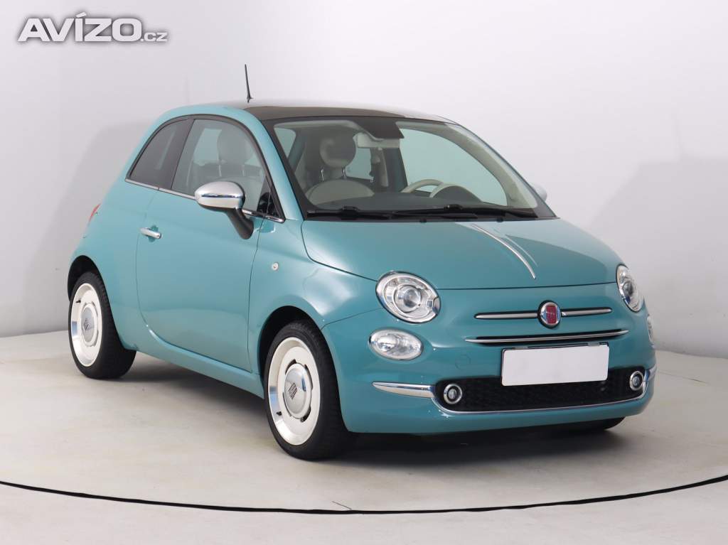 Fiat 500 1.2