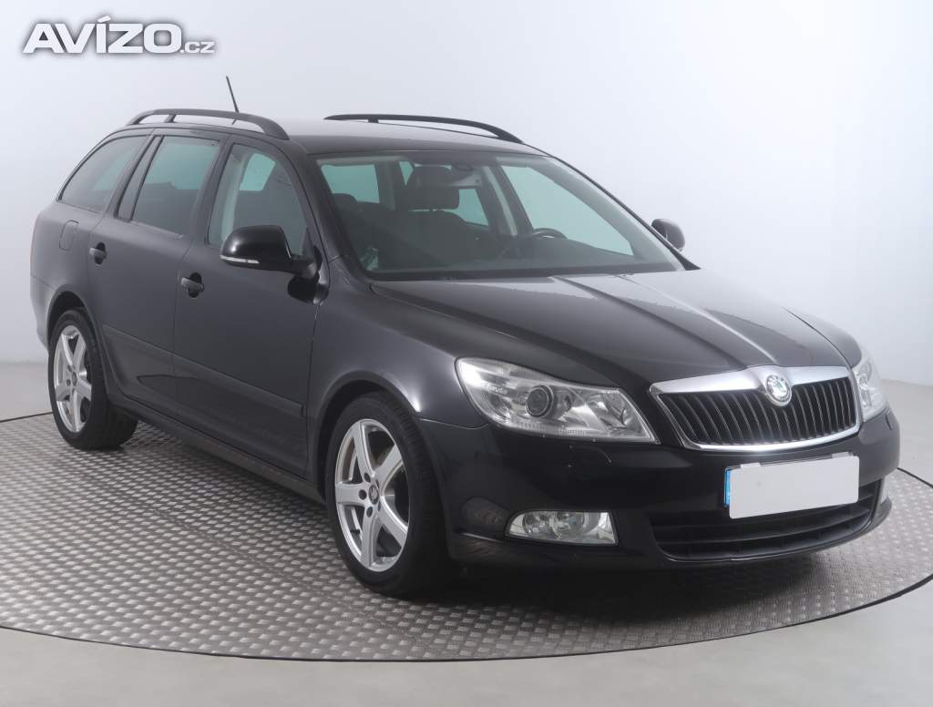 Škoda Octavia 2.0 TDI