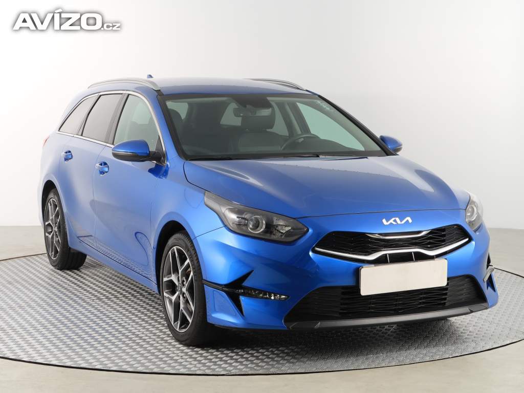 Kia Ceed 1.5 T-GDI
