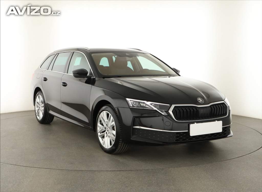 Škoda Octavia 2.0 TDI