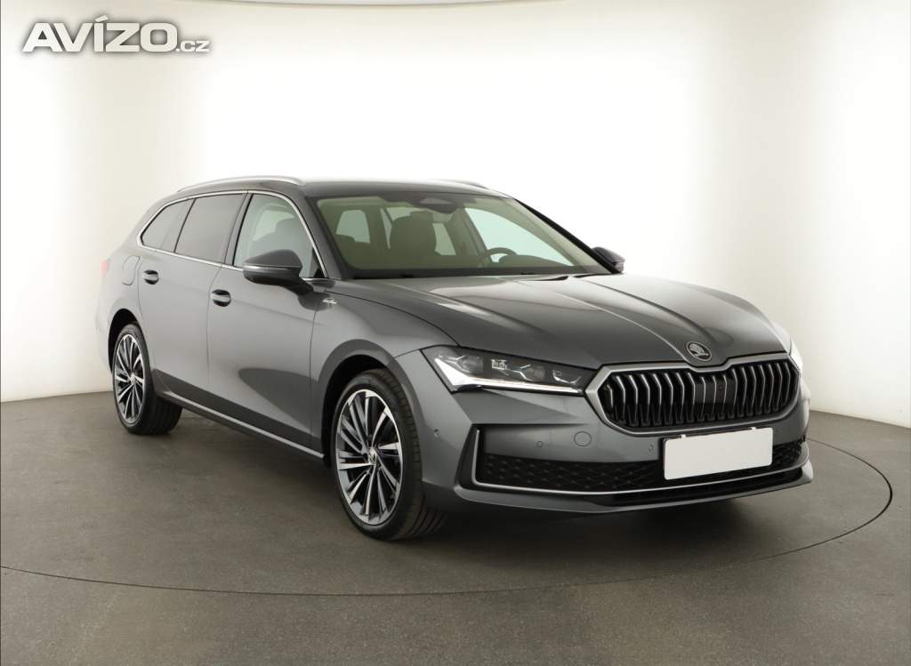 Škoda Superb 2.0 TDI