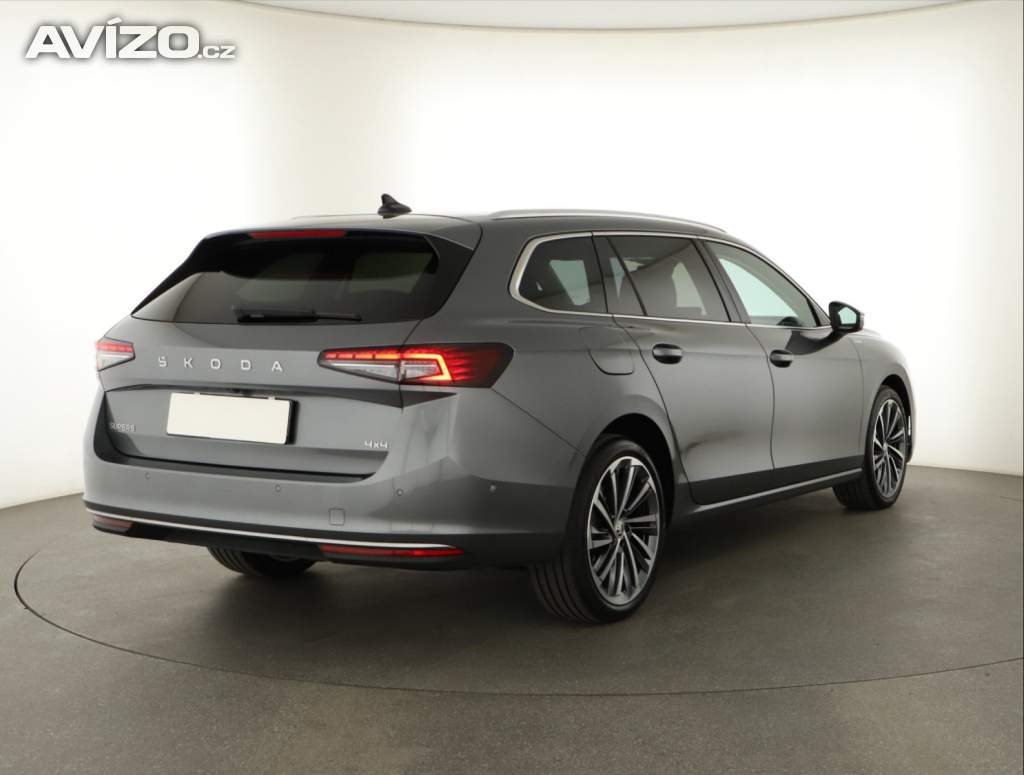 Foto inzerátu Škoda Superb 2.0 TDI