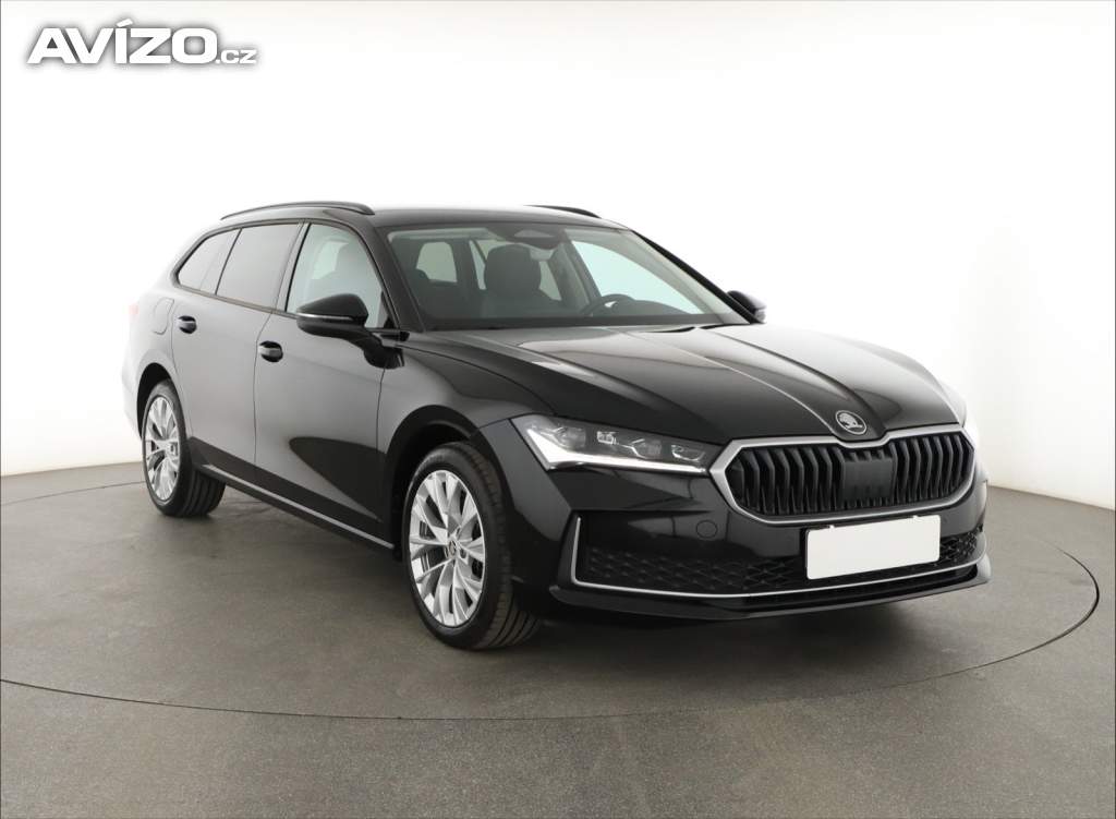 Škoda Superb 2.0 TDI