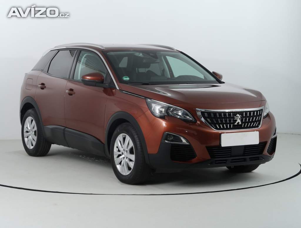 Peugeot 3008 1.6 BlueHDi