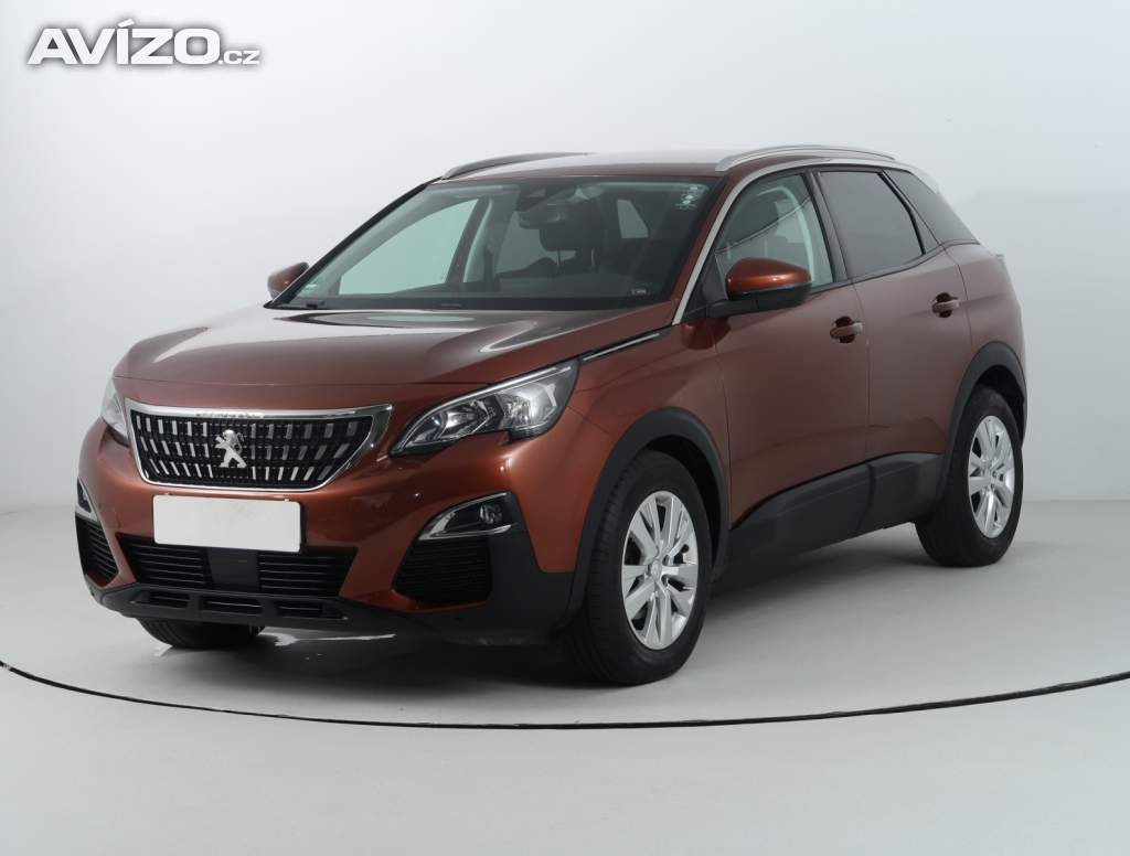 Foto inzerátu Peugeot 3008 1.6 BlueHDi