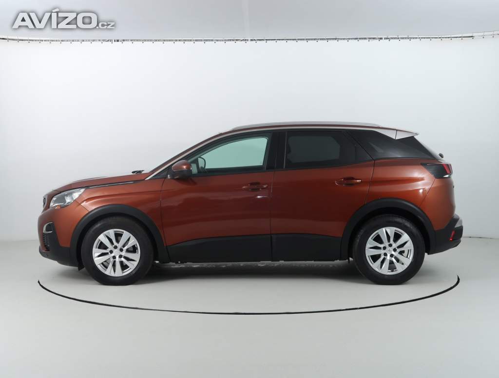 Foto inzerátu Peugeot 3008 1.6 BlueHDi