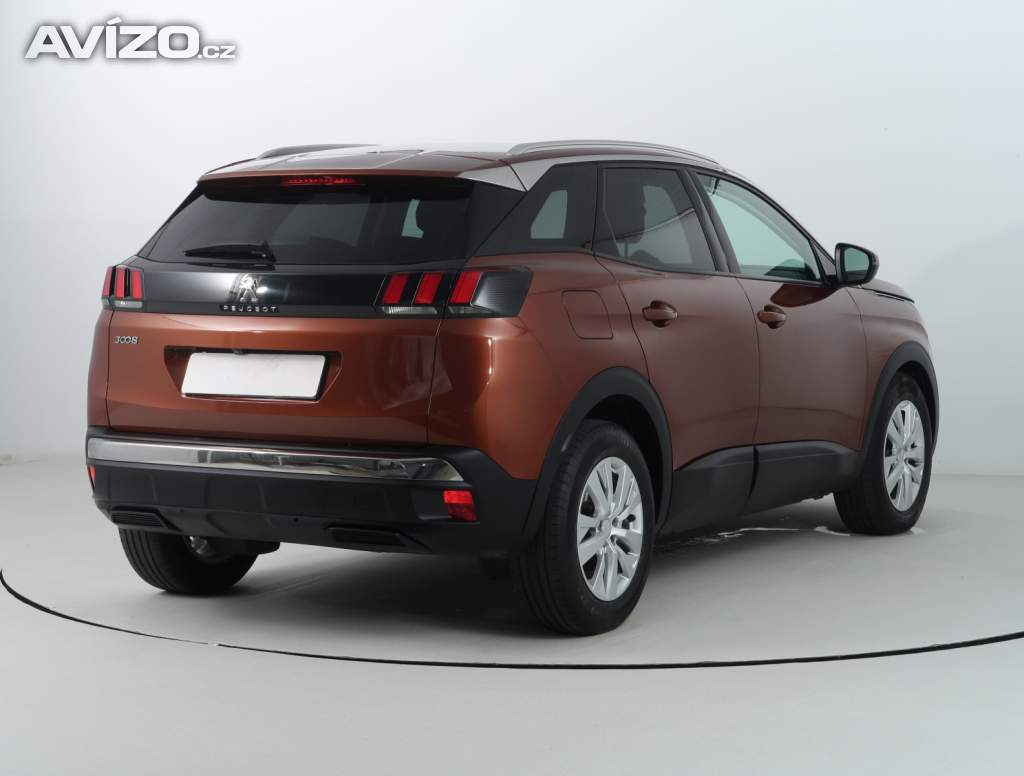 Foto inzerátu Peugeot 3008 1.6 BlueHDi