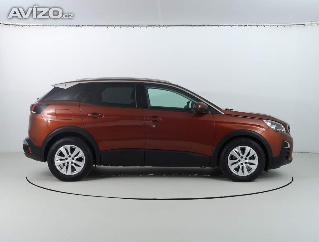Foto inzerátu Peugeot 3008 1.6 BlueHDi