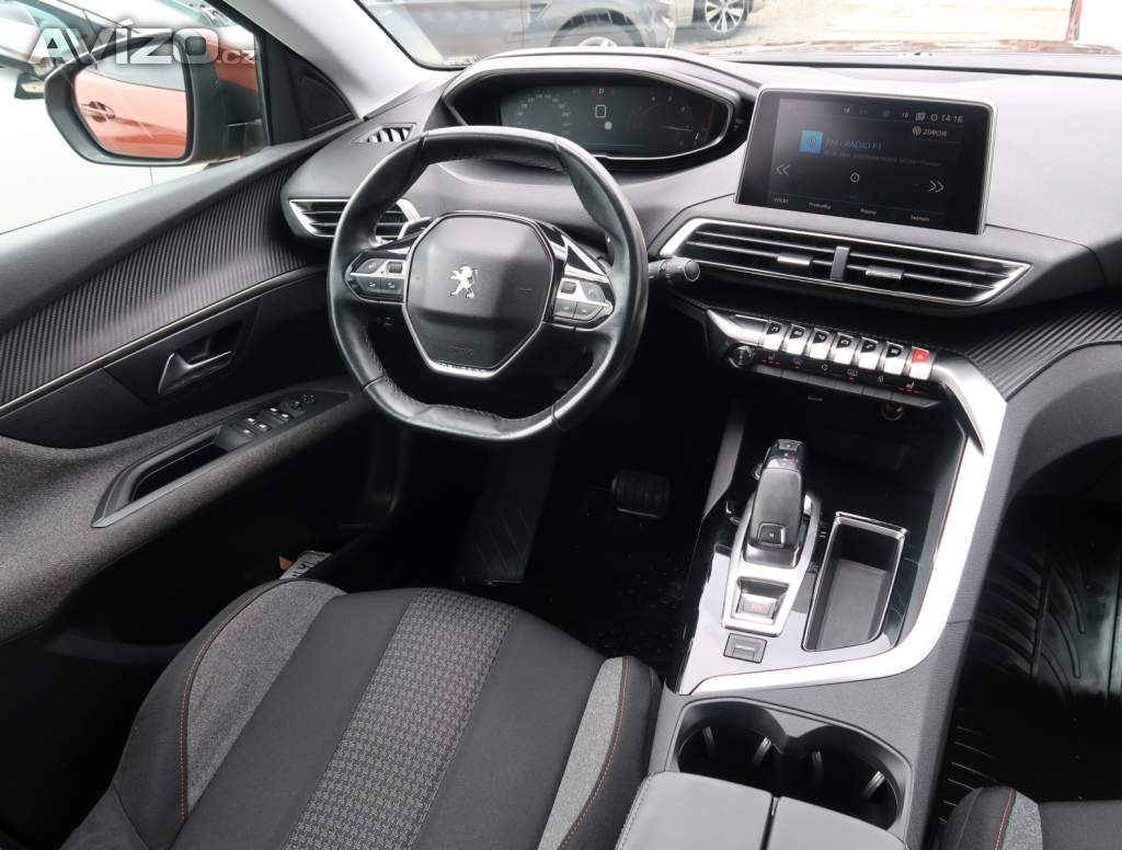 Foto inzerátu Peugeot 3008 1.6 BlueHDi