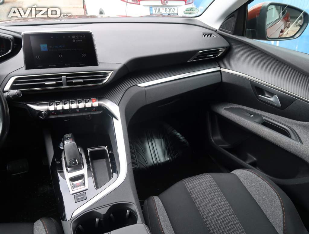 Foto inzerátu Peugeot 3008 1.6 BlueHDi