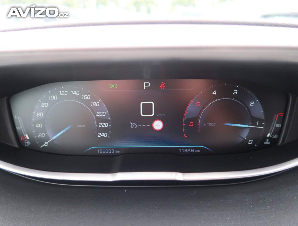 Foto inzerátu Peugeot 3008 1.6 BlueHDi