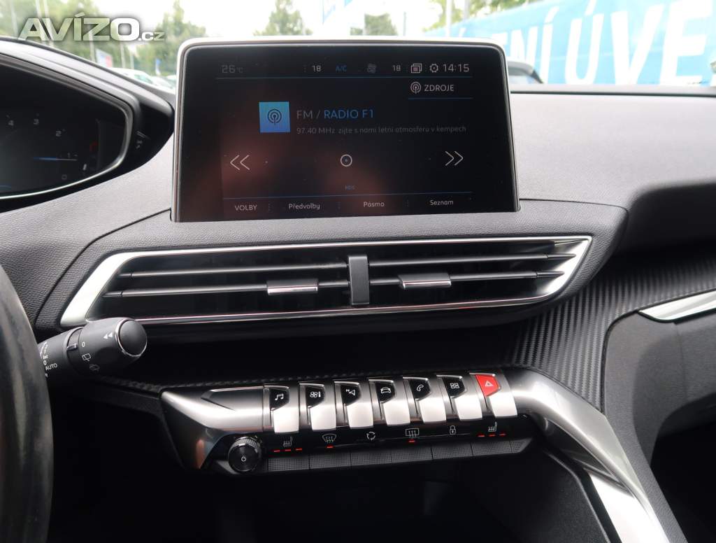 Foto inzerátu Peugeot 3008 1.6 BlueHDi