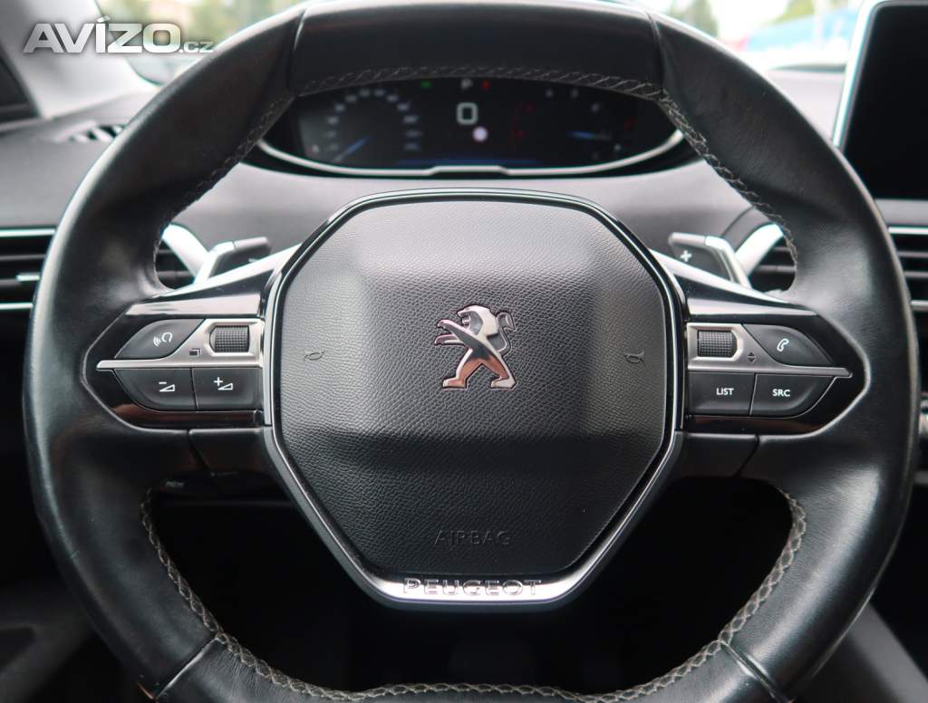 Foto inzerátu Peugeot 3008 1.6 BlueHDi