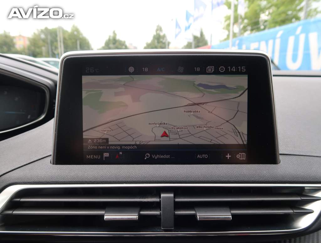 Foto inzerátu Peugeot 3008 1.6 BlueHDi