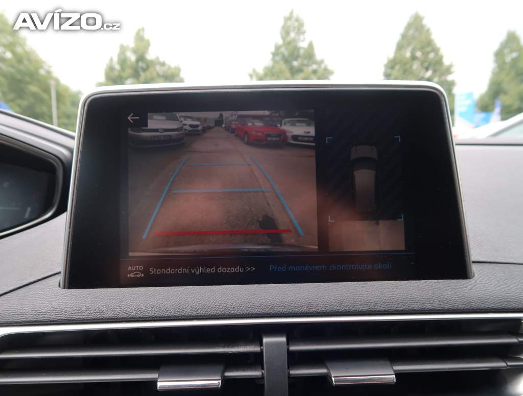 Foto inzerátu Peugeot 3008 1.6 BlueHDi