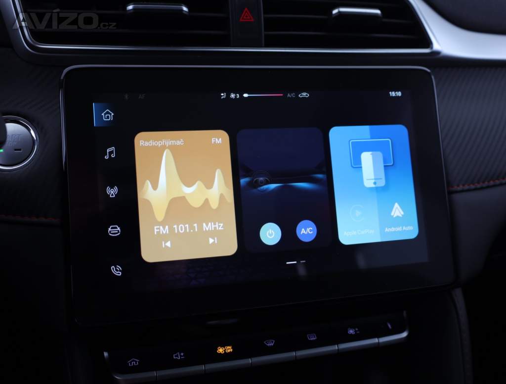 Foto inzerátu MG ZS SUV 1.0 Turbo