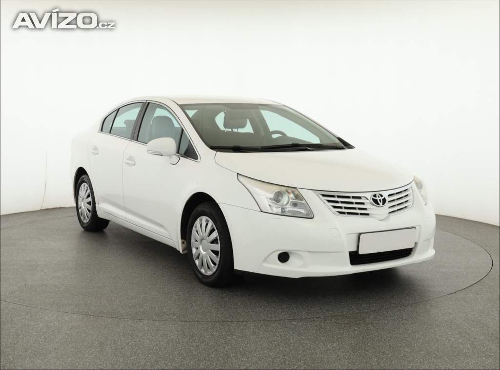 Toyota Avensis 1.6 Valvematic